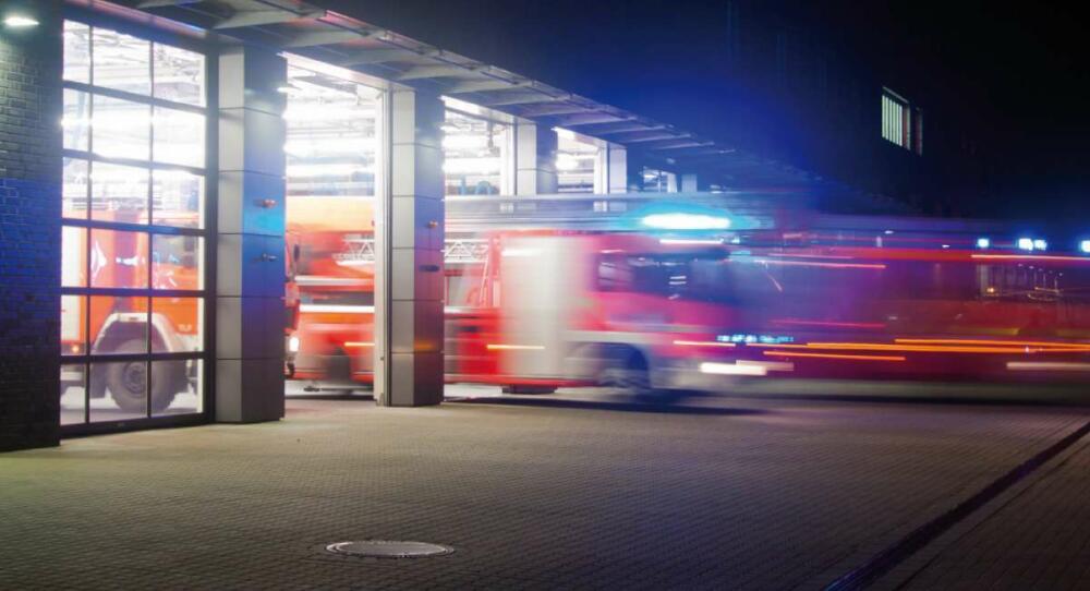 Richtiges Handeln bei einem Brand: Was tun, wenn es brennt?