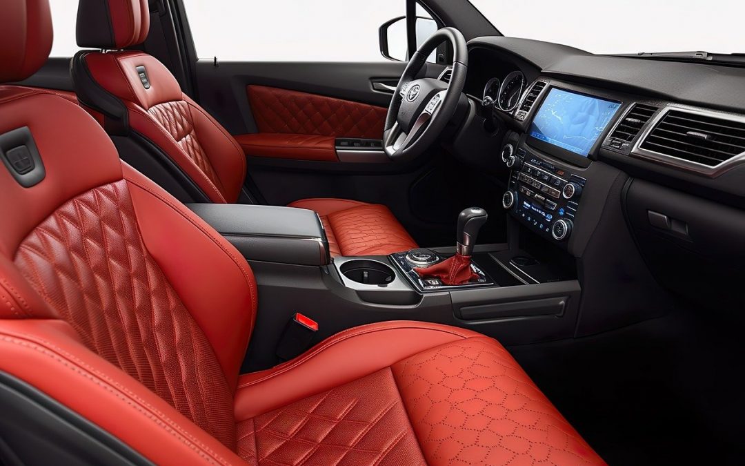 Effektive Reinigung und Pflege von Ledersitzen im Auto: Tipps und Tricks