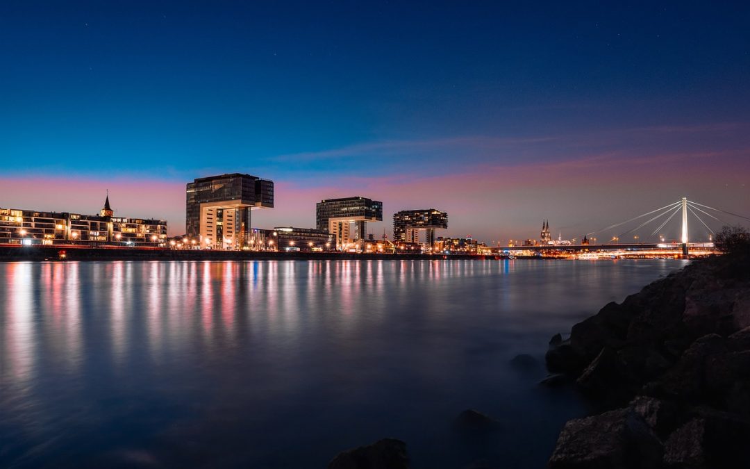 Reisetipp: Warum der Rheinauhafen ein Muss für Köln-Besucher ist