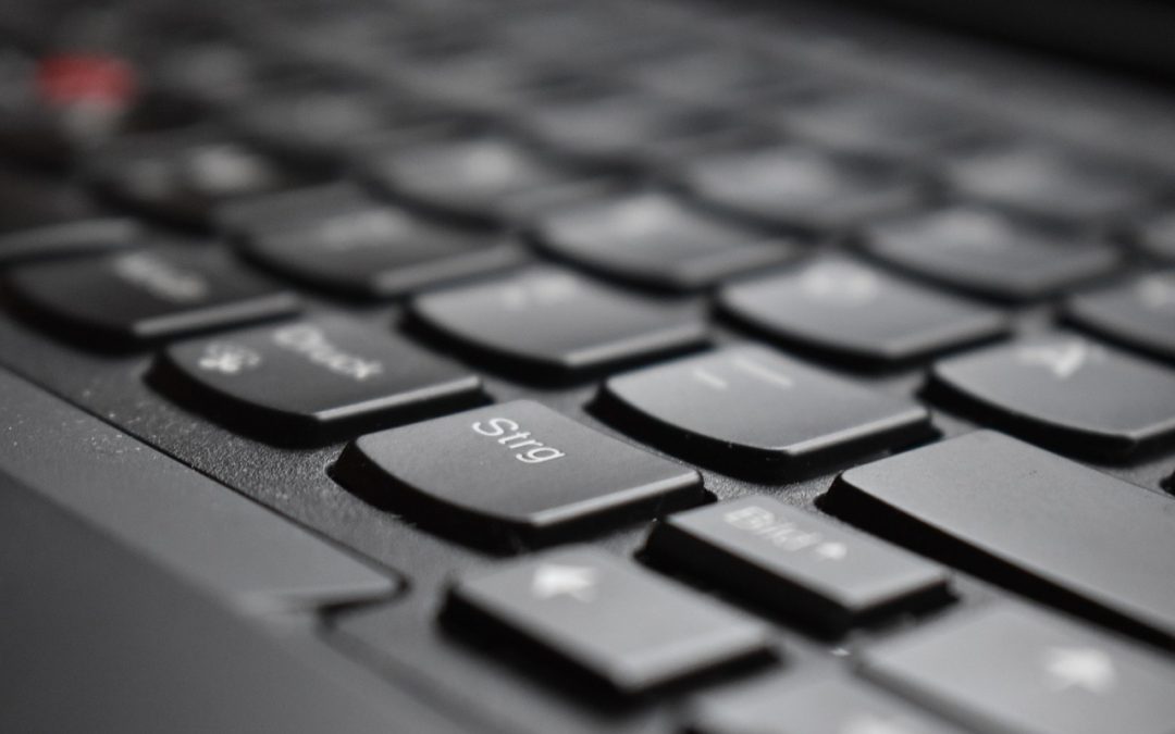 Computer-Tastatur reinigen: So wird sie hygienisch sauber